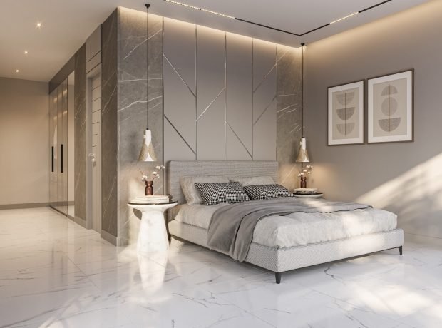 bedroom floor tiles